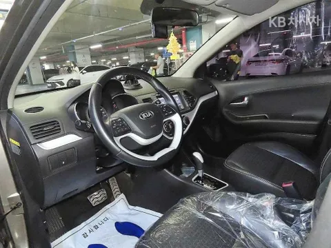 Kia Picanto (Morning)