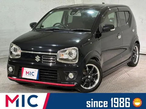 Suzuki Alto Turbo RS