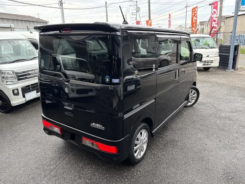 Suzuki Every Wagon