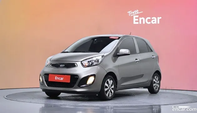Kia Picanto (Morning)
