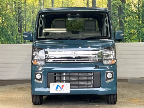 Suzuki Every Wagon