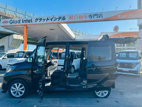 Nissan Dayz Roox
