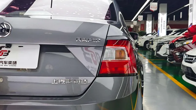 Skoda Rapid
