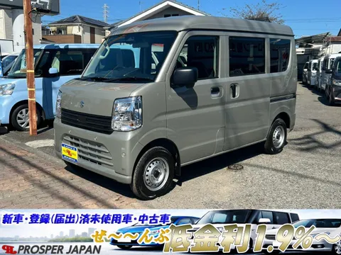 Suzuki Every