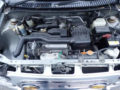 Daihatsu Mira Gino