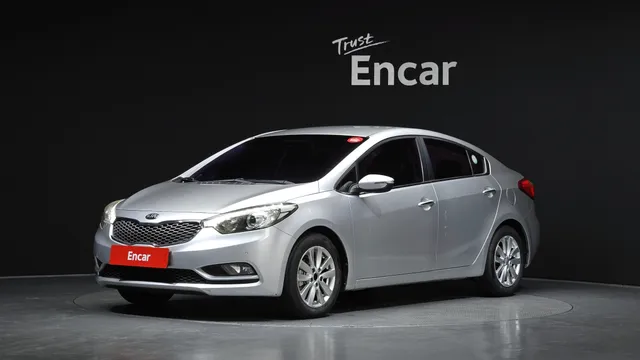 Kia Cerato (K3)