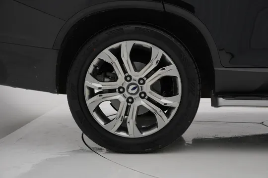SsangYong G4 Rexton