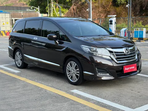 Honda Elysion