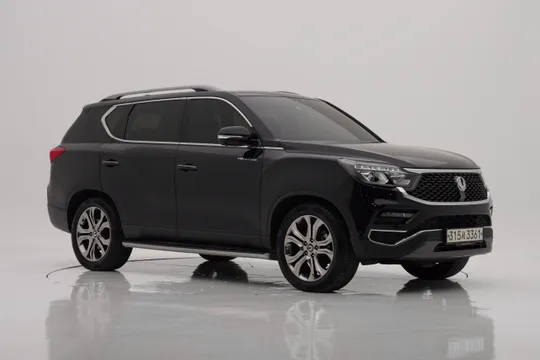 SsangYong G4 Rexton