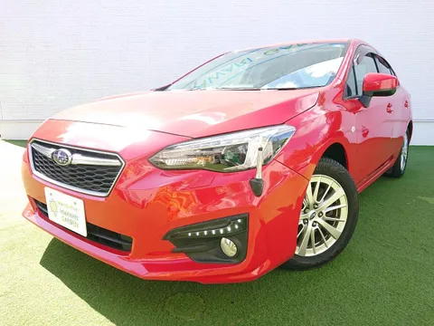 Subaru Impreza G4