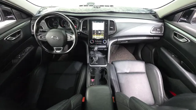 Renault Talisman (SM6)