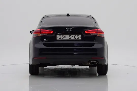 Kia Cerato (K3)