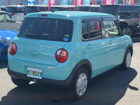 Suzuki Alto Lapin