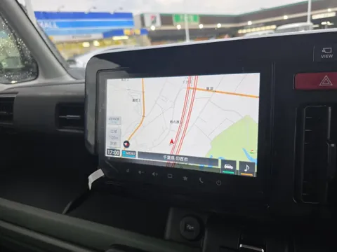 Suzuki Spacia Gear