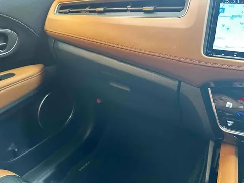 Honda HR-V (Vezel)