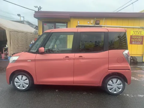 Mitsubishi eK Space