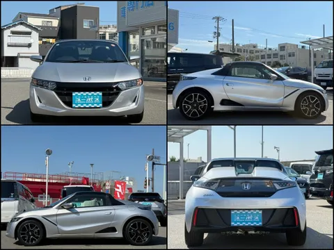 Honda S660