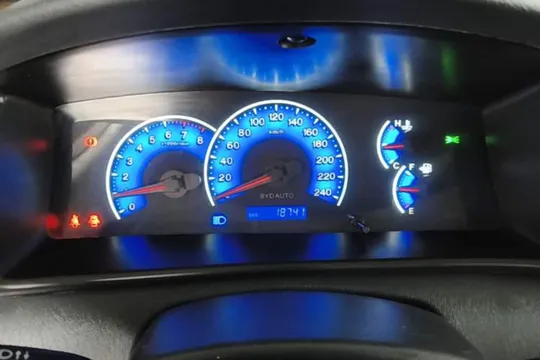 BYD F3