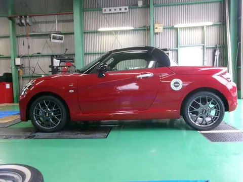 Daihatsu Copen