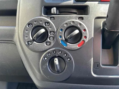 Toyota TownAce Van