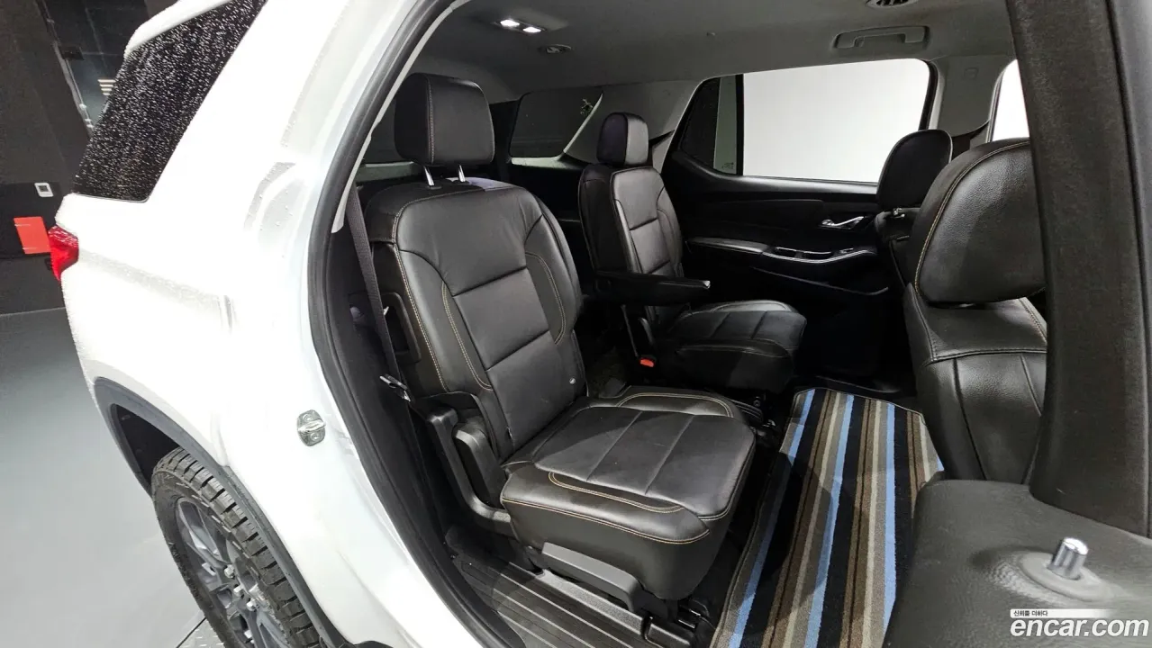 Chevrolet Traverse