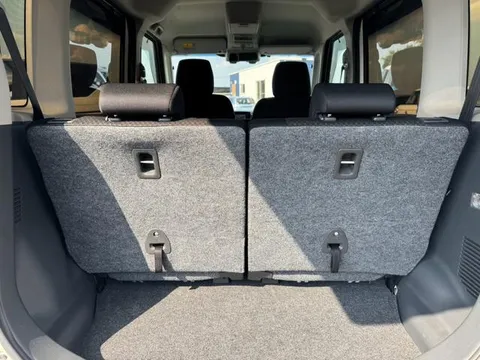 Mazda Flair Wagon Custom Styel
