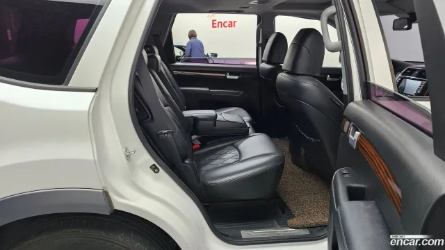 Kia Mohave