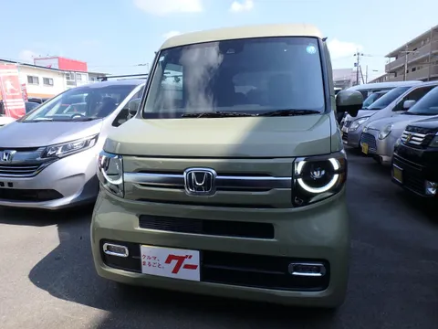 Honda N-VAN Plus Style