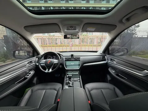 Roewe RX8
