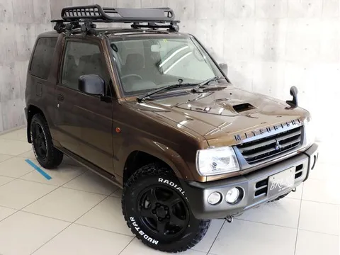 Mitsubishi Pajero Mini