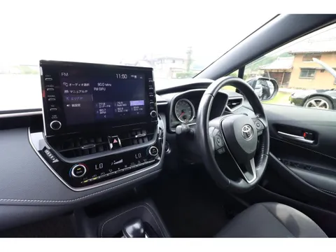 Toyota Corolla Sport
