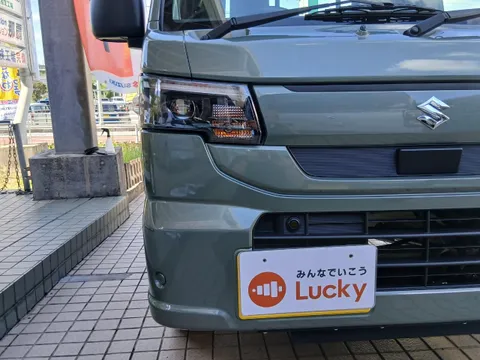 Suzuki Carry Track