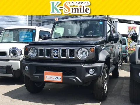 Suzuki Jimny Nomade