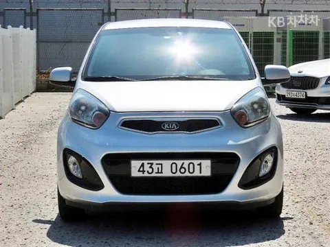 Kia Picanto (Morning)