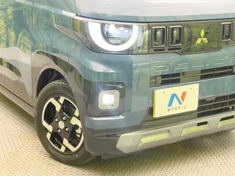 Mitsubishi Delica Mini