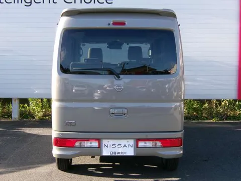 Nissan Clipper Rio