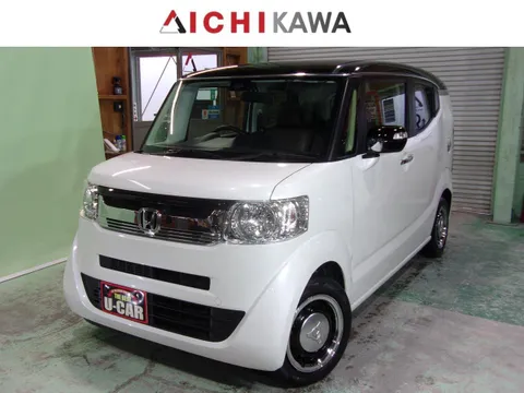 Honda N-BOX Slash