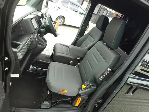 Honda N-VAN Plus Style