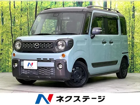 Mazda Flair Wagon Tough Style