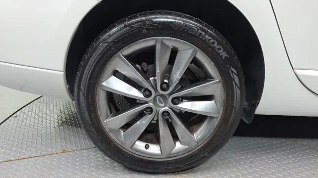 Renault SM3