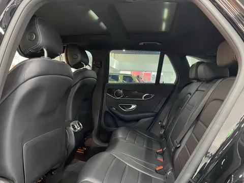 Mercedes-Benz Mercedes-Benz GLC