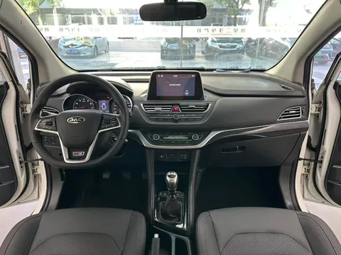 JAC Refine S3