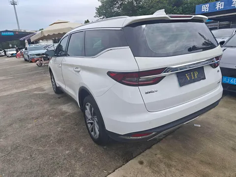 Geely