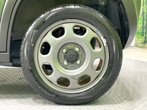 Mazda Flair Crossover