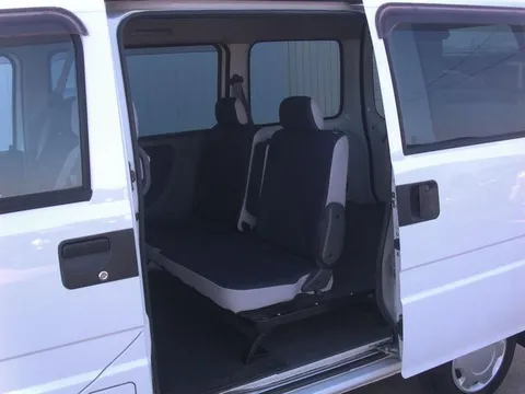 Subaru Sambar Van