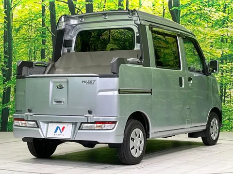 Daihatsu Hijet Cargo