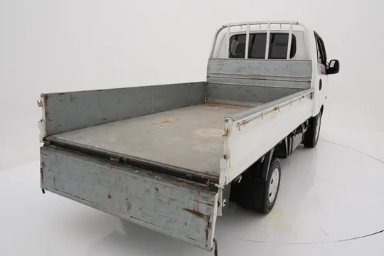 Kia Bongo 3