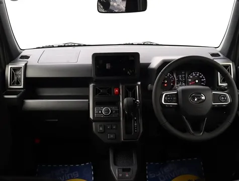 Daihatsu Taft