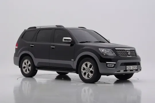 Kia Mohave