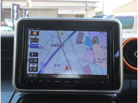 Suzuki Spacia Gear